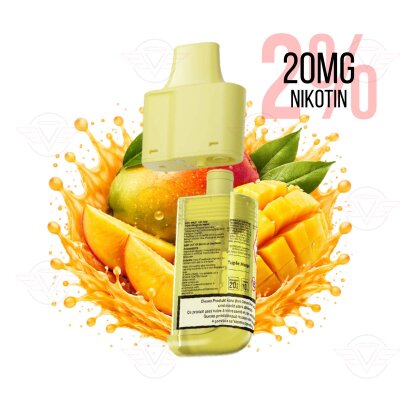 Lost Mary - LUX 7000 Refill - Triple Mango