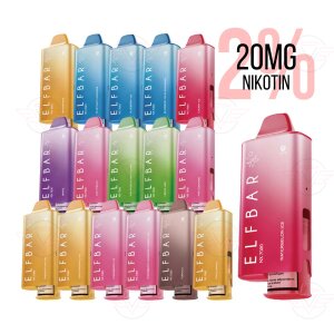 Elfbar - NX 7000 Kit