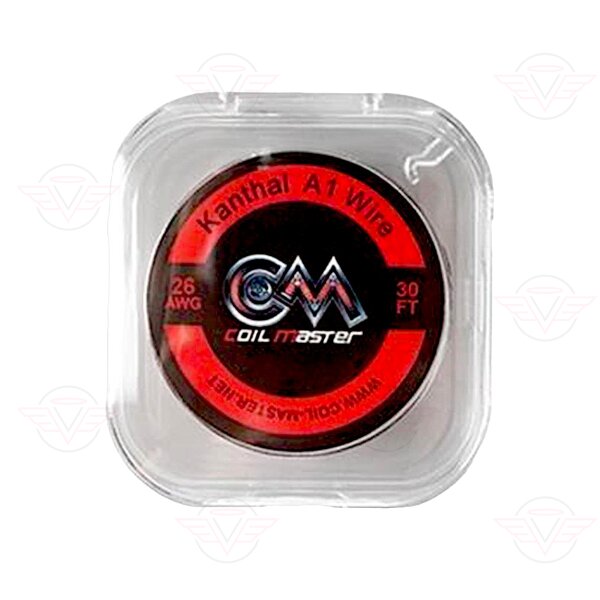 Coil Master - A1 Kanthal 24ga