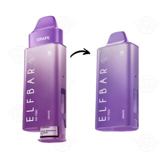 Elfbar - NX 7000 Kit - Grape