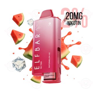 Elfbar - NX 7000 Kit - Watermelon Ice