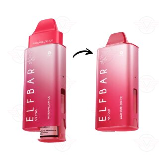 Elfbar - NX 7000 Kit - Watermelon Ice