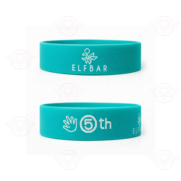 Elfbar - Gummiarmband