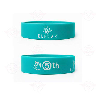 Elfbar - Gummiarmband