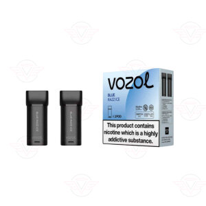 Vozol - Switch 600 Pod Blue Razz Ice 20mg/ml - MHDÜ