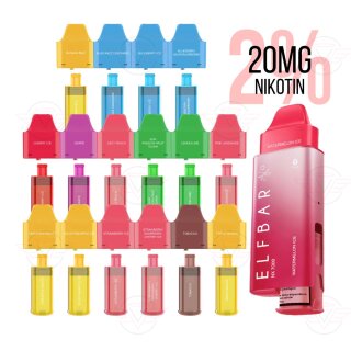 Elfbar - NX 7000 Refill