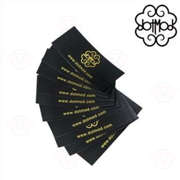 Housse de protection pour batterie - 1x 20700 (gaine thermorétractable)