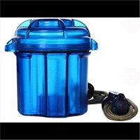 Battery protection case - 6x 18650 waterproof