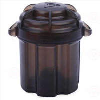 Battery protection case - 6x 18650 waterproof