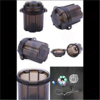 Battery protection case - 6x 18650 waterproof