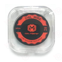 Coil Master - SS316L Wire 30ga