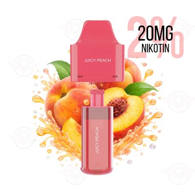 Elfbar - NX 7000 Refill - Juicy Peach