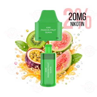 Elfbar - NX 7000 Refill - Kiwi Passionfruit Guava