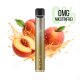 Elfbar - Kit ELFA Pro V2 0 mg - Dark Gold - Juicy Peach