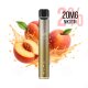 Elfbar - Kit ELFA Pro V2 20 mg - Dark Gold - Juicy Peach