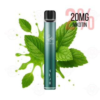 Elfbar - ELFA Pro V2 Kit 20mg - Twilight Cyan - Spearmint