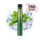 Elfbar - Kit ELFA Pro V2 20 mg - Twilight Green - Mentolo