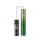 Elfbar - Kit ELFA Pro V2 20 mg - Twilight Green - Mentolo
