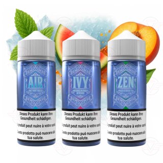 SIQUE Berlin - 120ml Shortfill