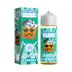 French Dude - Blueberry 120ml Shortfill - MHDÜ