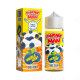 Pancake Man - Double Berry 120 ml (à compléter) - À consommer de préférence avant le