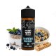 Sadboy - Nola - Blueberry Granola 120ml Shortfill - MHDÜ