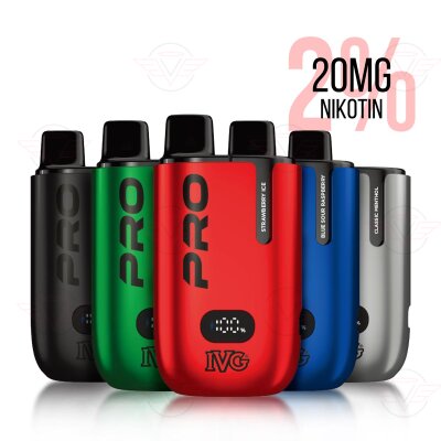 IVG - Pro Starter Kit