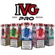 All IVG Pro Starter Kits, including packaging