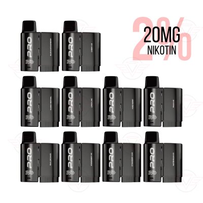 IVG - Pod ricaricabile