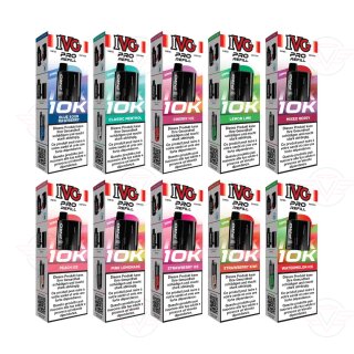 IVG - Pod ricaricabile