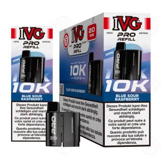 IVG - Pod ricaricabile