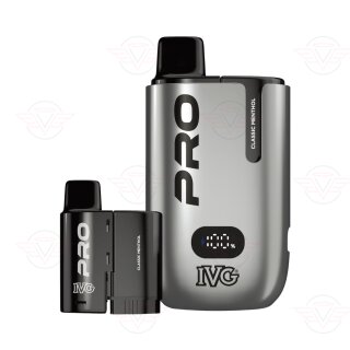 IVG - Pro Refill Pod Classic Menthol