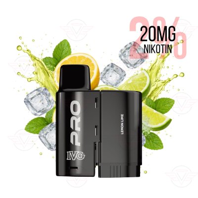 IVG - Pro Refill Pod Lemon Lime