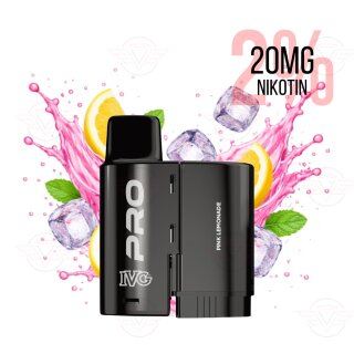 IVG - Pro Refill Pod Pink Lemonade