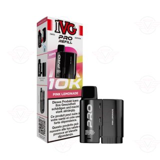 IVG - Pro Refill Pod Pink Lemonade