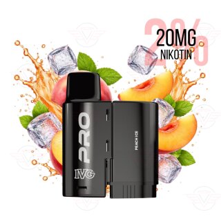 IVG - Pro Refill Pod Peach Ice