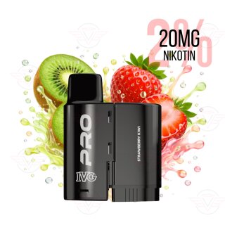 IVG - Pro Refill Pod Strawberry Kiwi