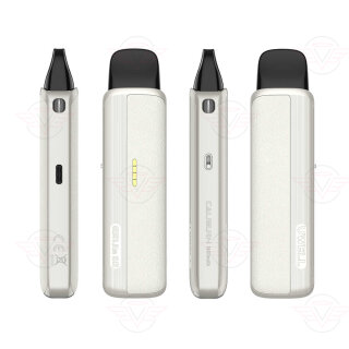 UWELL - Caliburn G5 Lite SE - Weiss Leder