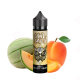 OWL Salt - Longfill Gold Apricot Melon 10ml in 60ml Flasche
