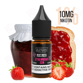 Sadboy - Jam - Strawberry Jam Nicsalt 10 mg/ml (1%) -...