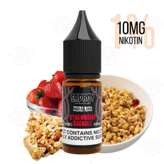 Sadboy - Nola - Granola alla fragola Nicsalt 10 mg/ml...