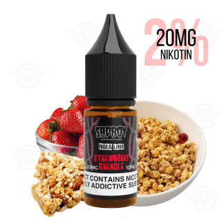 Sadboy - Nola - Strawberry Granola 20mg Nikotinsalz -...
