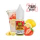 Twist E-Liquids - Strawberry Lemonade 20mg sali di...