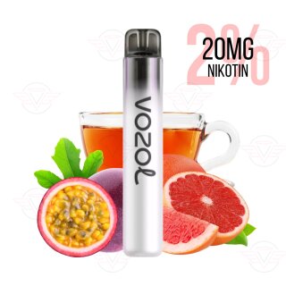 Vozol - Neon 800, cigarette électronique jetable,...