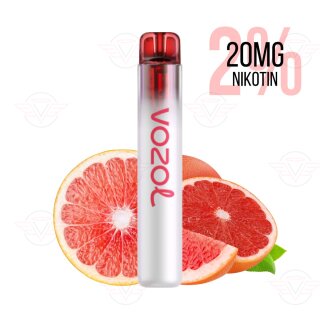 Vozol - Neon 800 Sigaretta elettronica usa e getta Pink...