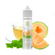KTS Tea - Melon - 10 ml Longfill - À consommer de préférence avant le