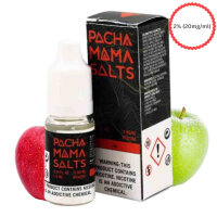 Pacha Mama - Fuji Nic Salt 20mg / 10ml