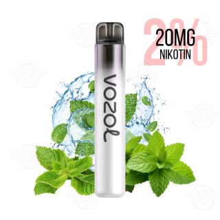 Vozol - Neon 800 Sigaretta elettronica usa e getta al...