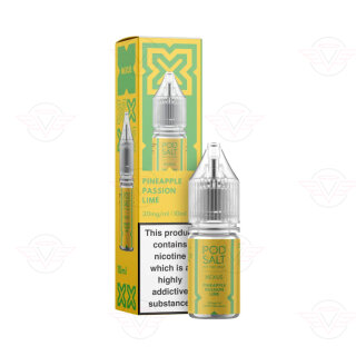 Pod Salt - Nexus Pineapple Passion Lime 20mg/ml -MHDÜ