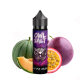 OWL Salt - Purple Melon Longfill 10 ml in flacone da 60 ml